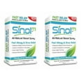 thumbnail image 1 of Sinol-M Allergy & Sinus Relief Spray 15 ml - 2 pack, 1 of 2
