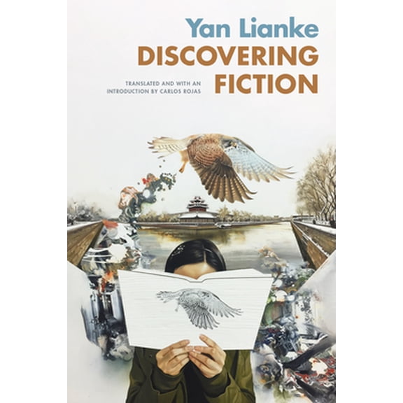 Pre-Owned Discovering Fiction (Paperback) 1478018305 9781478018308