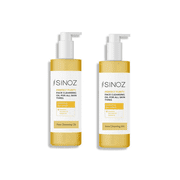 Sinoz Perfect Purity Face Cleansing Oil 400 ml 2 Pack