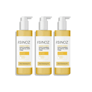 Sinoz Perfect Purity Face Cleansing Oil 400 ml 3 Pack