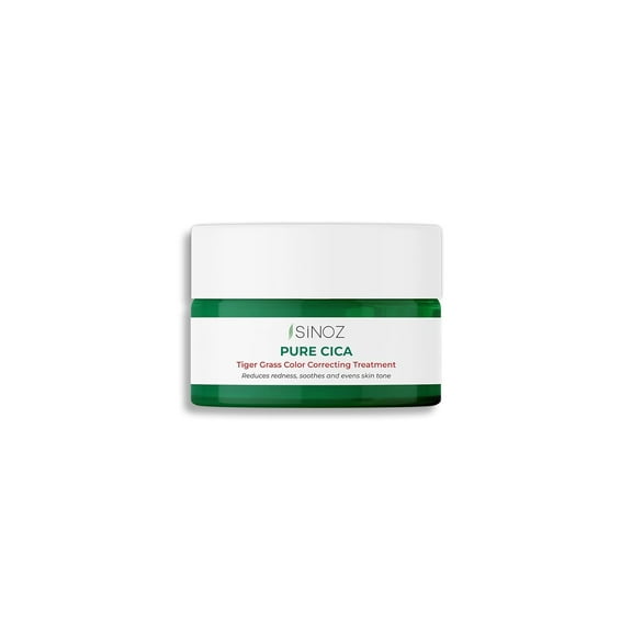 Sinoz Pure Cica Tiger Grass Color Correcting Repair Cream