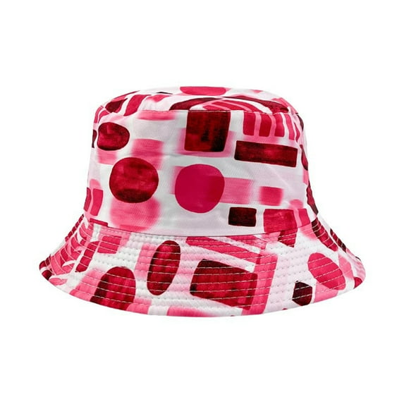 Sinpiling Mens & Women Bucket Hats Reversible Sun-Protection Sun Hat Unisex Couples Color-Block Outdoor Hiking Fishing Fisherman Cap