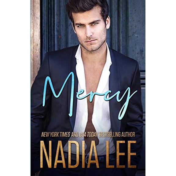 Mercy Paperback 1079609881 9781079609882 Nadia Lee