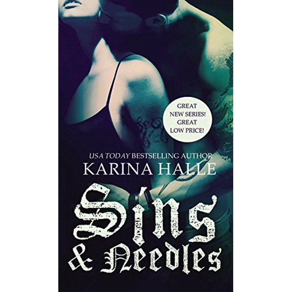 Pre-Owned Sins and Needles 9781455552191