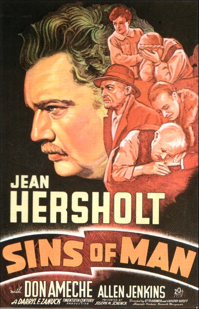Sins Of Man U Canvas Art -  (24 x 36)
