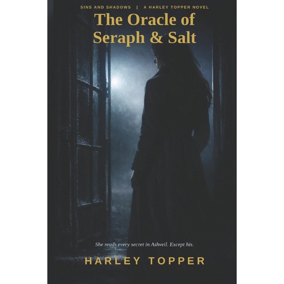 Sins & Shadows The Oracle of Seraph & Salt, Book 2, (Paperback)