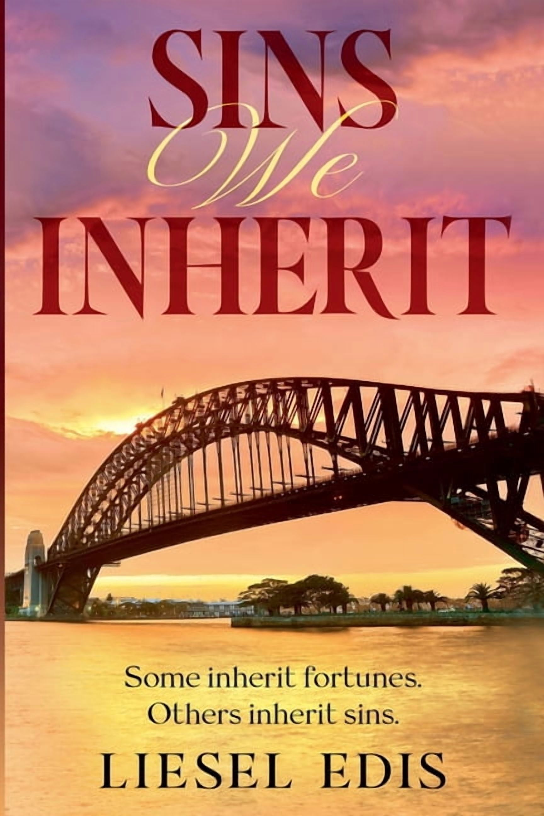 Sins We Inherit, (Paperback)