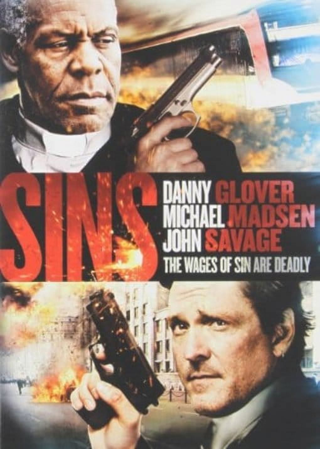 Sins (Widescreen) - image 1 of 1
