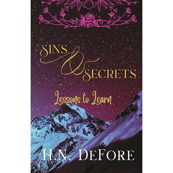 Sins & Secrets Lessons to Learn, Book 2, (Paperback)
