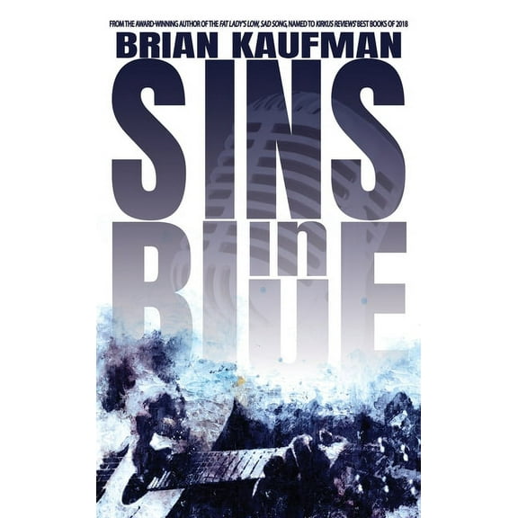 Sins in Blue, (Hardcover)