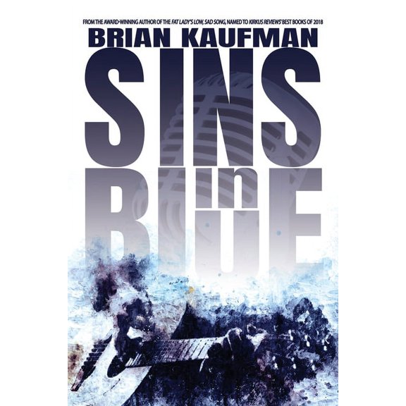 Sins in Blue, (Paperback)
