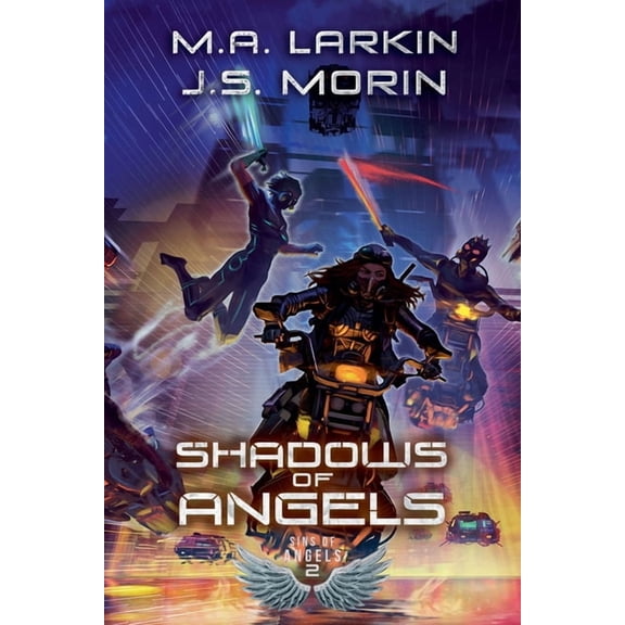Sins of Angels Shadows of Angels, Book 2, (Paperback)