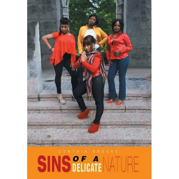 Sins of a Delicate Nature (Hardcover)