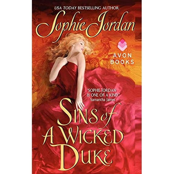 Pre-Owned Sins of a Wicked Duke (Mass Market Paperback) 0061579173 9780061579172