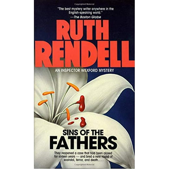 Pre-Owned Sins of the Fathers: Sins of the Fathers: An Inspector Wexford Mystery (Mass Market Paperback) 0345342534 9780345342539