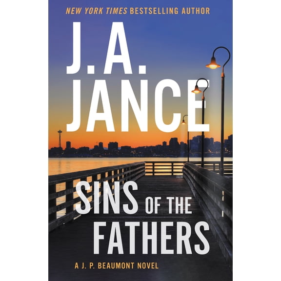 Pre-Owned Sins of the Fathers (J. Pl Beaumont)