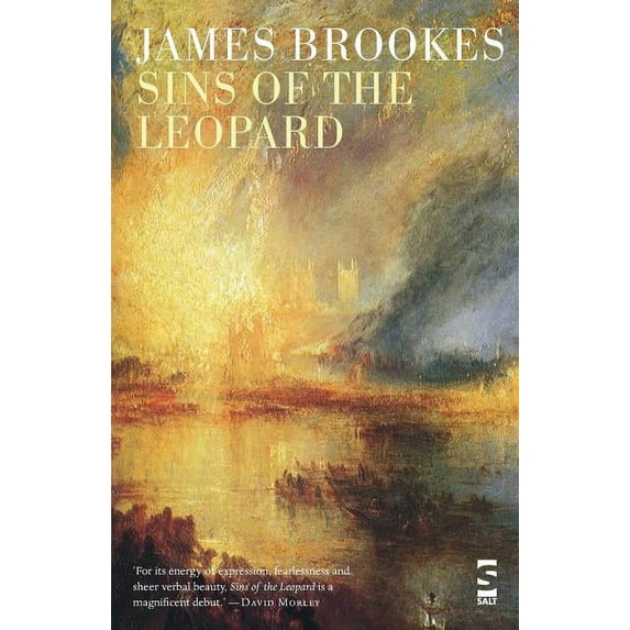 Sins of the Leopard (Paperback)