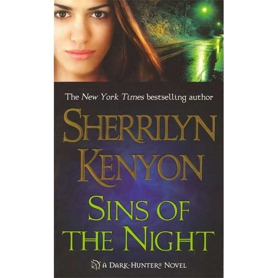 Pre-Owned Sins of the Night: A Dark-Hunter Novel (Mass Market Paperback) 0312934327 9780312934323