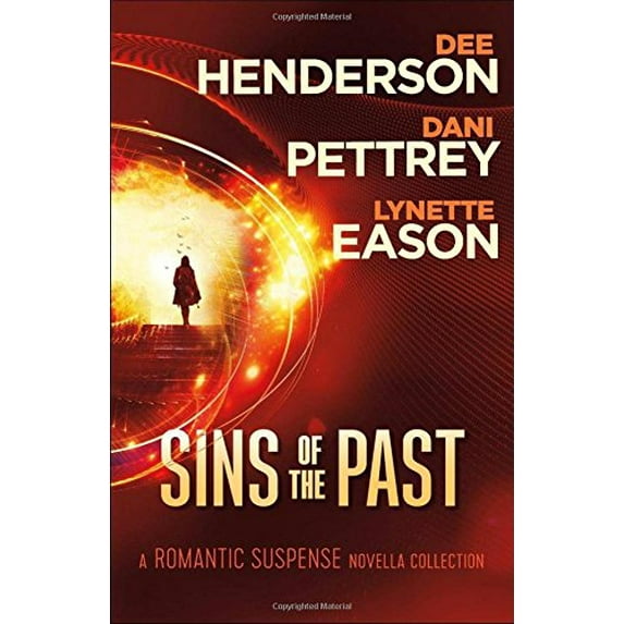 Pre-Owned Sins of the Past: A Romantic Suspense Novella Collection (Hardcover) 0764217984 9780764217982
