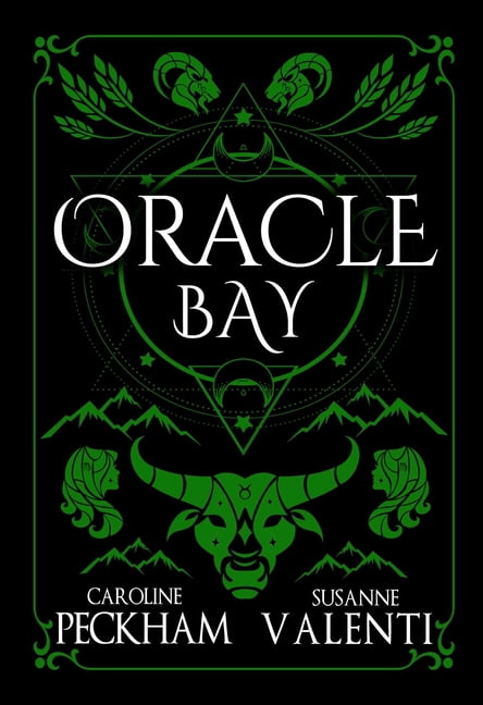 Sins of the Zodiac Oracle Bay (Book 4 in the Sins of the Zodiac Series), (Hardcover)