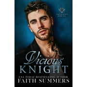 Sins or Saints Vicious Knight A Dark College Romance, Book 1, Paperback