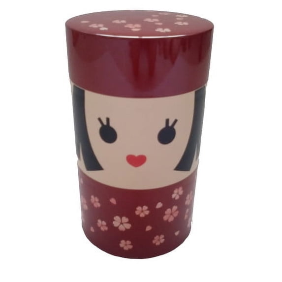 Sintechno Bride 2-Tier Kitchen Canister