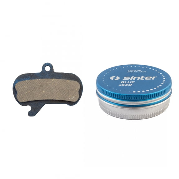 Sinter BLUE s530 Disc Brake Pads Sram Apex 1, CX1, Force 1, Force 22, Rival 1, Rival 22, Red 22, Red eTap HRD 11s, Red