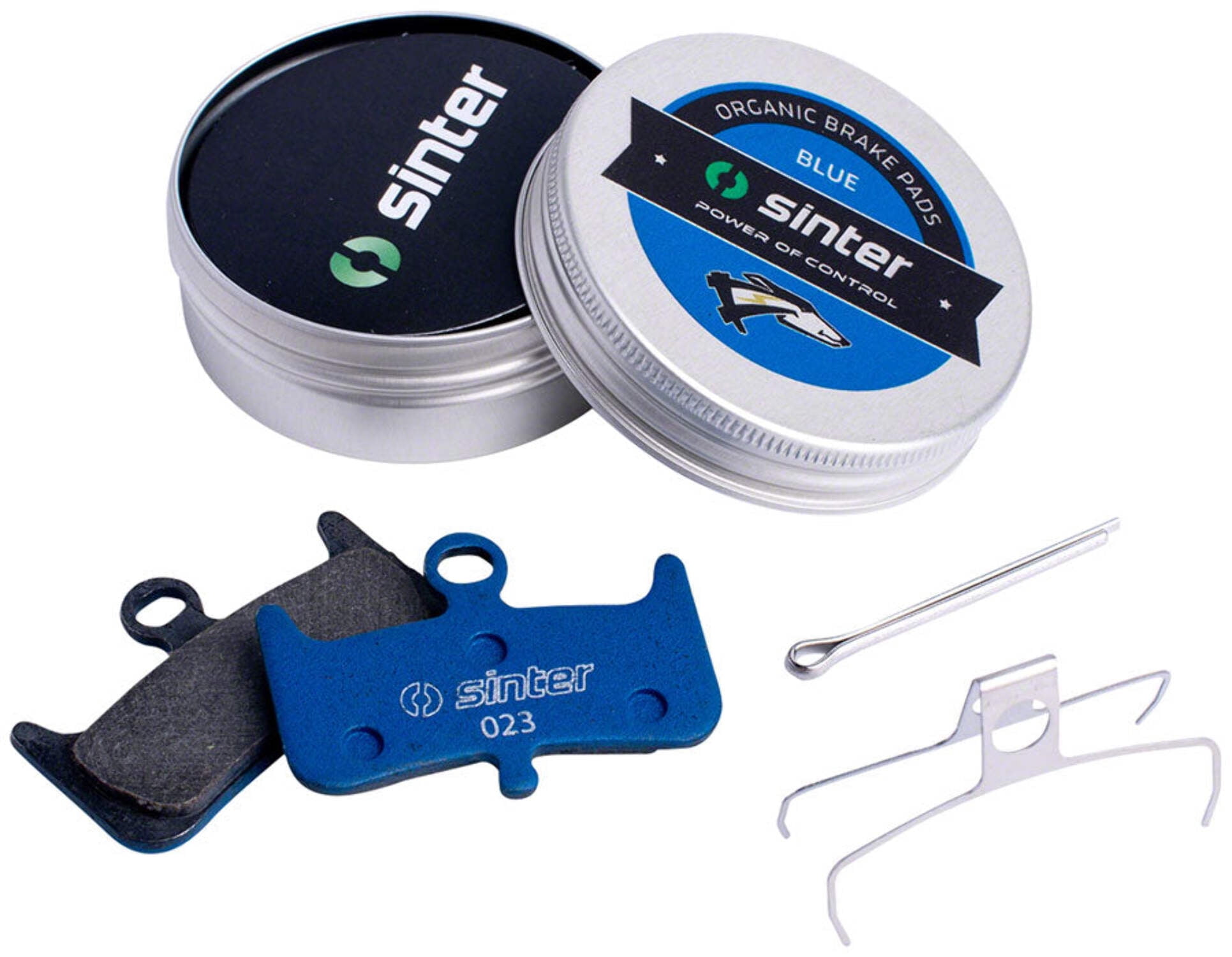 Pastiglie freno 2 pistoni formula SBS Evo Sinter Pastiglie freno 2 pistoni formula SBS Evo Sinter