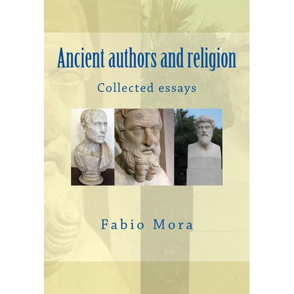 Sintesi E Ricerche Storico-Religiose: Ancient authors and religion: Collected essays (Paperback)