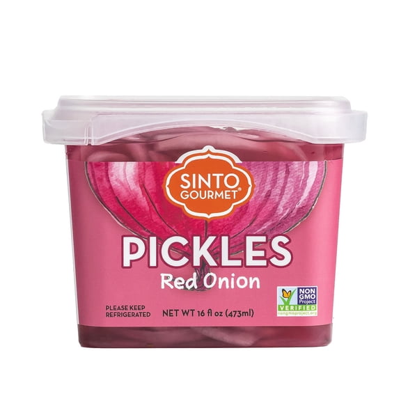 Sinto Gourmet - Pickle Red Onion