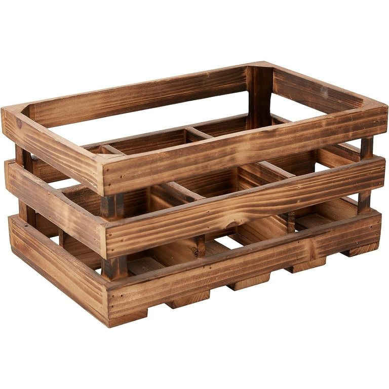 Farmhouse wine bottle holder hotsell