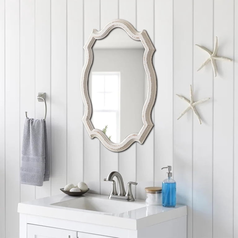 Oval Mirror Rustic Bathroom Ideas 23 Oval Mirrors Ideas | Oval Mirror,