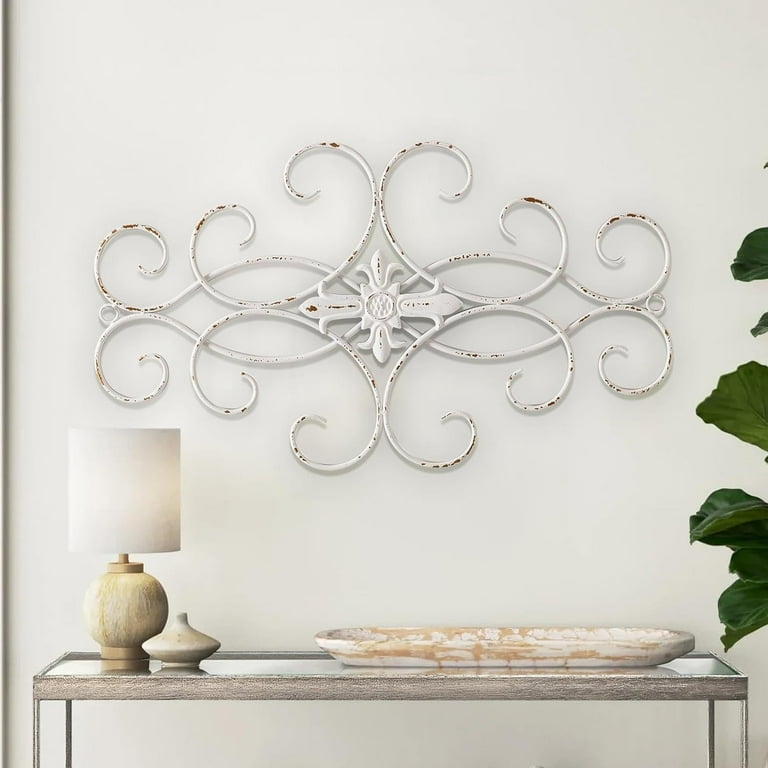 Sintosin Vintage Metal Wall Art Decor Living Room 32