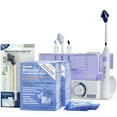 thumbnail image 1 of SinuPulse Elite Advanced Nasal Sinus Irrigation System with 60 Additional SinuAir Packets, Additional Replacement Sinus Irrigator Tip, and Bonus eBook by Dr. Robert S. Ivker, 1 of 10