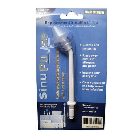 SinuPulse Elite SinuMist Irrigator Tip