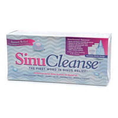 Sinucleanse Sqeeze Nasal Wash Kit - 1 Ea, 3 Pack