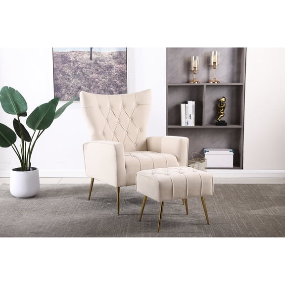 Sinuous Spring Seat - Reading and Relaxing - Living Room Space / Have a Comfortable Experience