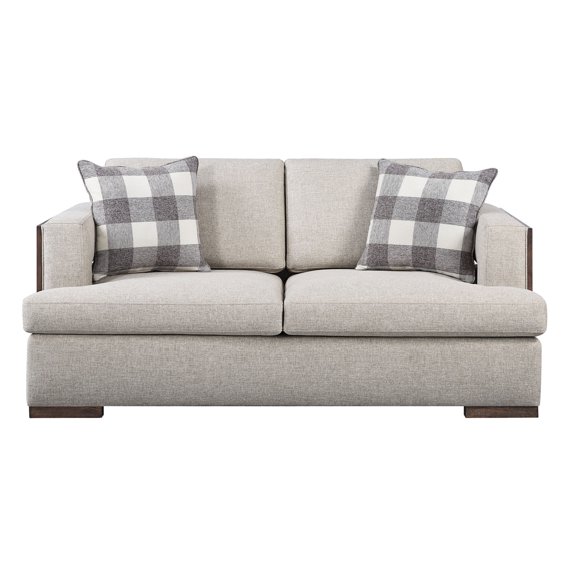 Sinuous Spring Seating - Style and Comfort - Guest Room - Removable Pillow Covers