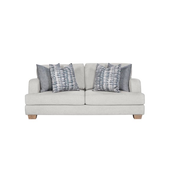 Sinuous springs for better support | Perfect for reading corners | Enjoy a stable and cozy sitting on the love seat