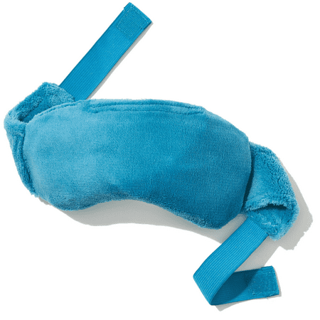 Sinus Relief Mask - Moist Heat for Allergy Pressure - Cold or Warm - Microwavable Ice Pack for Migraine Headache Pain, Self Care Spa Gifts, Relaxation, Weighted Sleep Mask, Eye Pillow, Men or Women