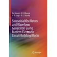 thumbnail image 1 of Sinusoidal Oscillators and Waveform Generators Using Modern Electronic Circuit Building Blocks, (Paperback), 1 of 1