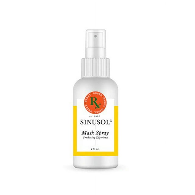 SinusolÂ® Face Mask Spray 2 oz