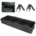 Sinvanho Under Seat Storage Box for Ford F150 F250 F350 F450 F550 Super