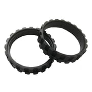 Bumooby 2 Pack Replacement Tires Compatible with iRobot RoombaS9,S9+, j7, 500,600,700,800,900, e and i Series Models, Anti-Slip Wheel Tires Replacement, Great Adhesion and Easy Assembly
