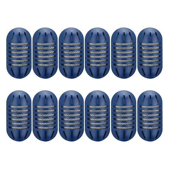 Sinyiin 10/12 Pcs Demineralization Cartridge Home Humidifier Desalination Filter