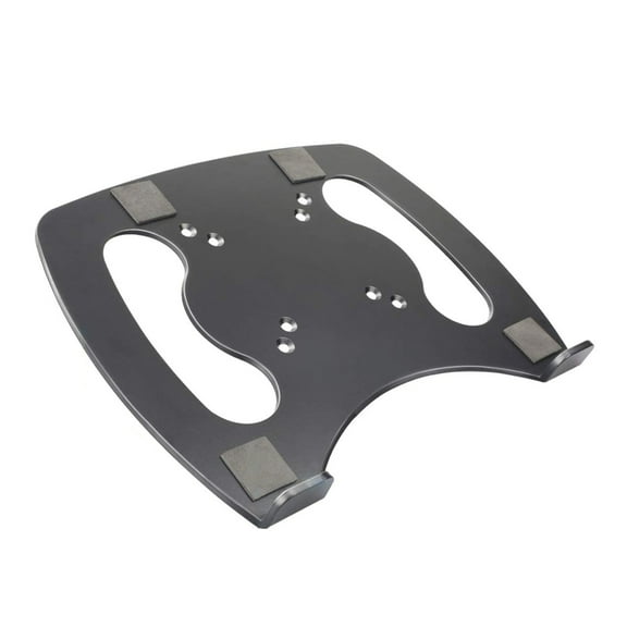 Sinyiin 100x100mm VESA Mount Laptop Tray Arm Mount Tray for Laptop, Notebook and Tablet