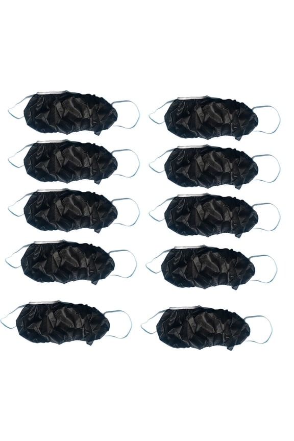10Pcs/Set Women Non-Woven Cloth Disposable Bra Beauty Backless Bralette for Tank Top Elastic Straps Underwear Brassieres for Salon Spray Sunless Tanning