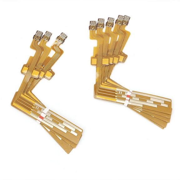 Sinyiin 10pcs 18-55MM New LENS for FOCUS FLEX CABLE REPLACEMENT REPAIR PART For Camera