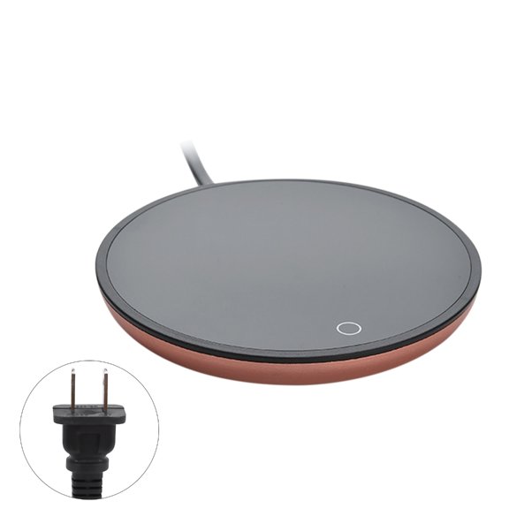 Sinyiin 110V Modifiable Temperature Cup Toastier For Coffee Tisane Milk Hot Drink Desktop