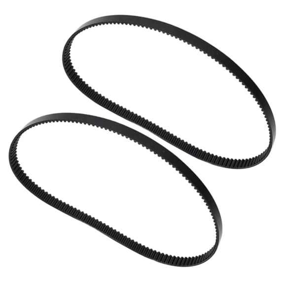 Sinyiin 128 Teeth Bread Maker Belt Bread Machine Drive Belt or Smooth Transmission